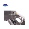 Plastic recycling processing metal detector factory price